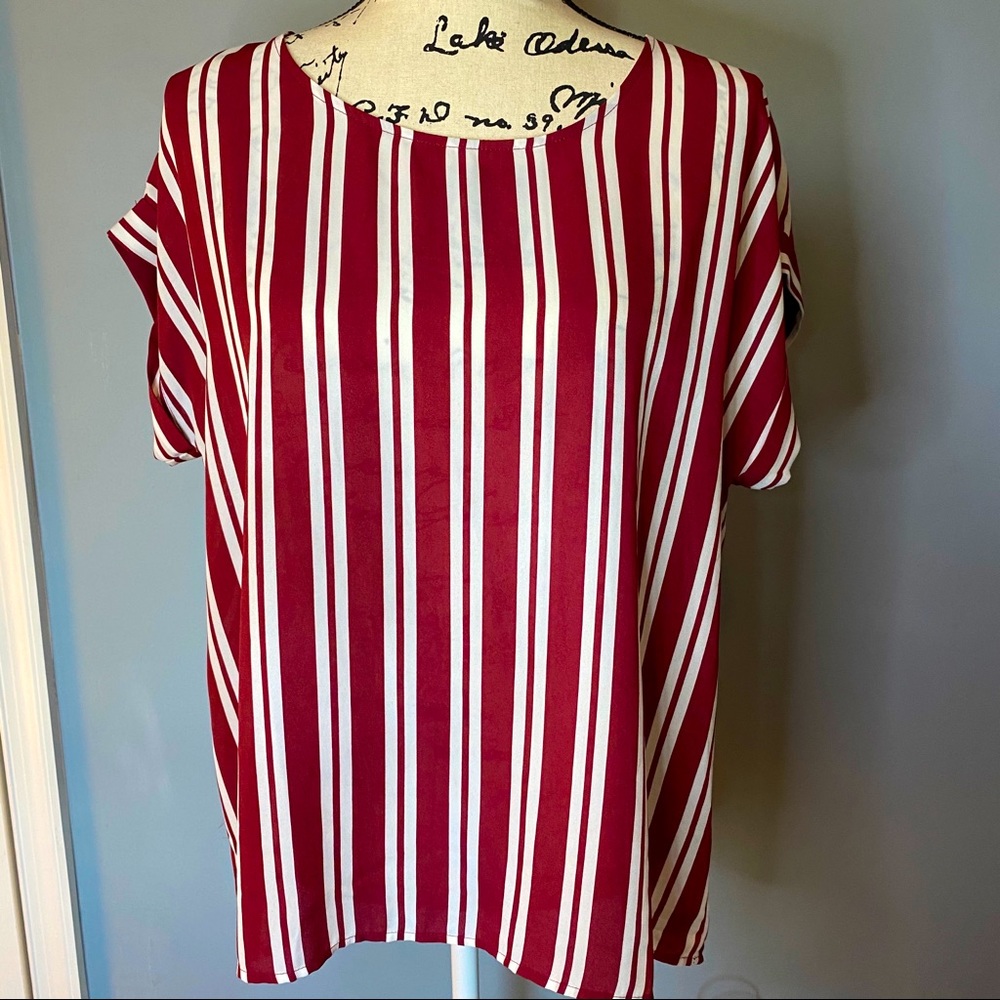 Forever 21 blouse, Size M.